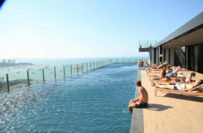 Best Location In Pattaya, Sky Pool & Infinity Edge